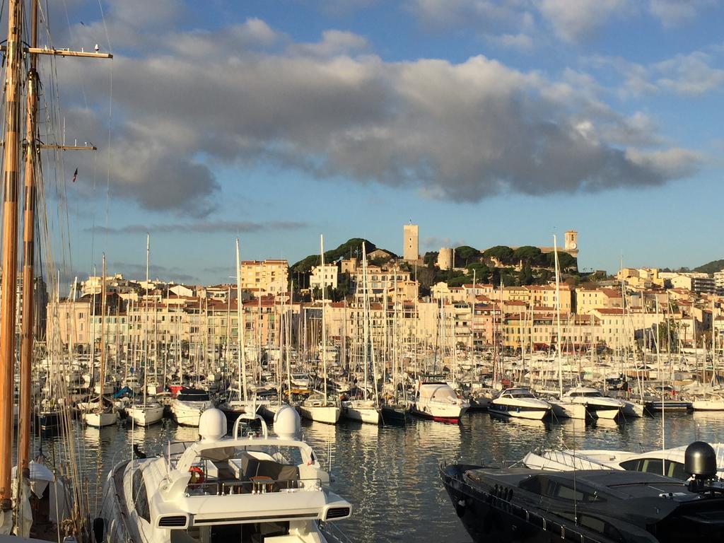 Studio Cosy Merle Cannes Ngoại thất bức ảnh