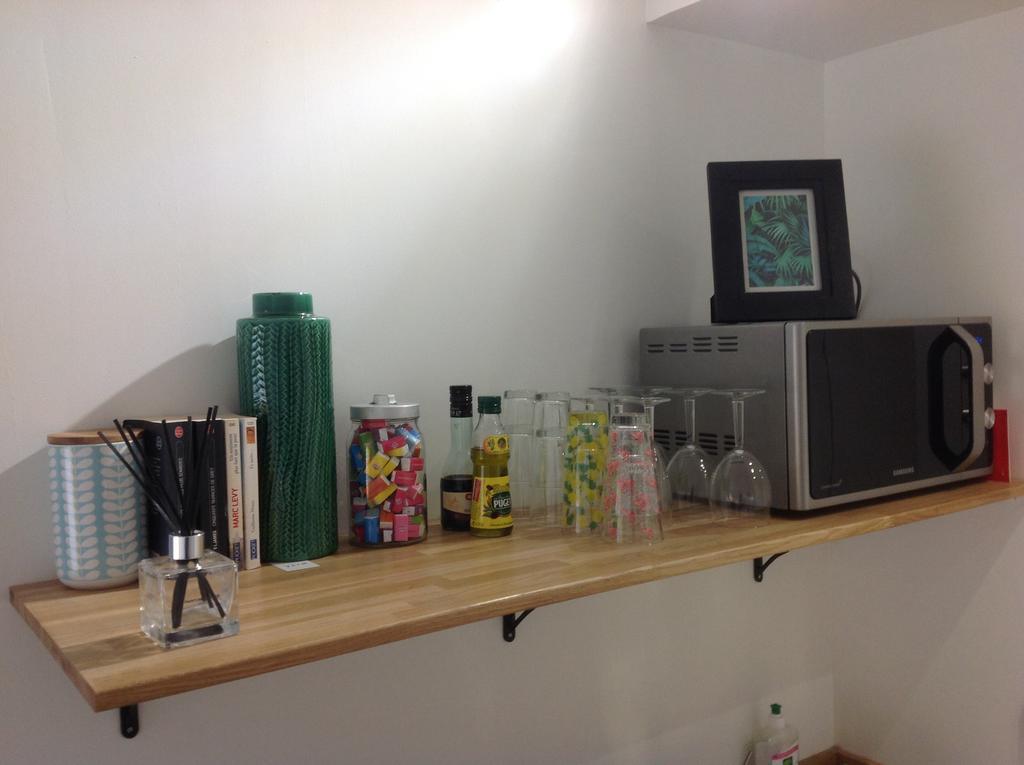 Studio Cosy Merle Cannes Ngoại thất bức ảnh