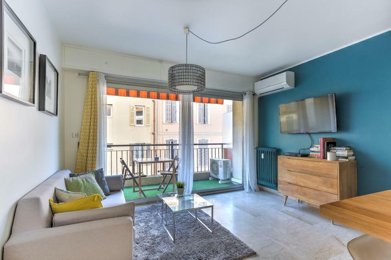 Studio Cosy Merle Cannes Ngoại thất bức ảnh