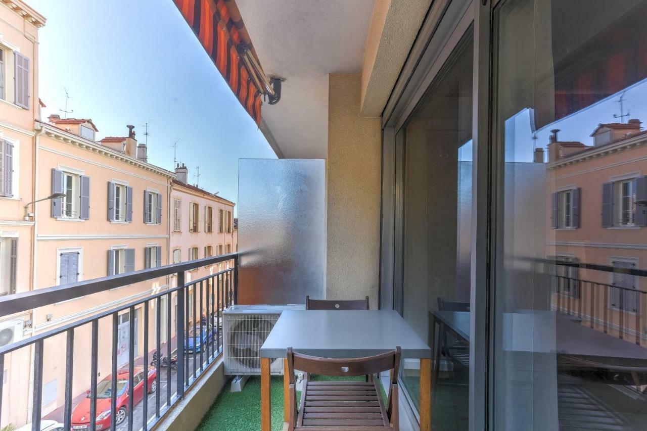 Studio Cosy Merle Cannes Ngoại thất bức ảnh
