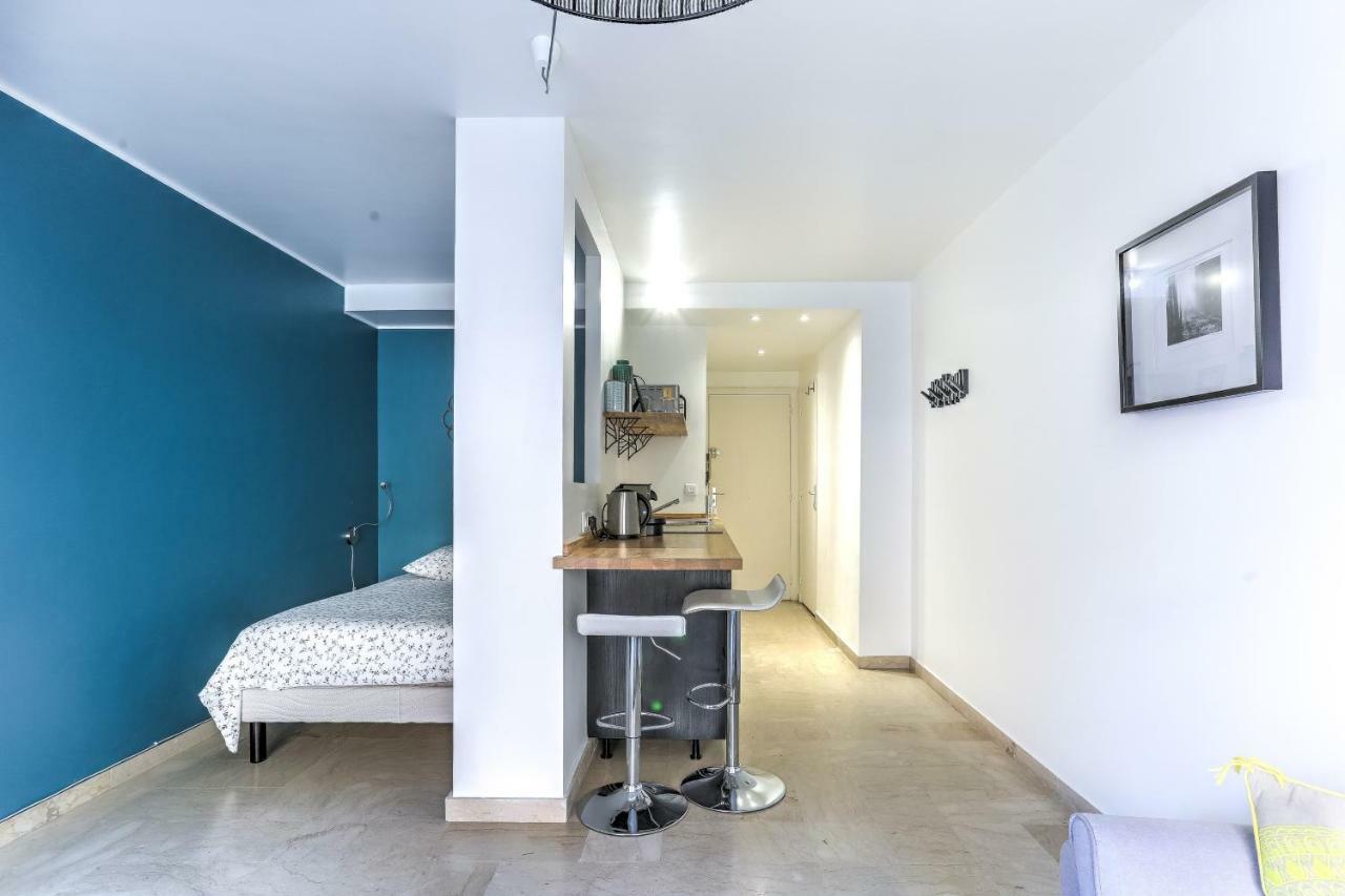 Studio Cosy Merle Cannes Ngoại thất bức ảnh