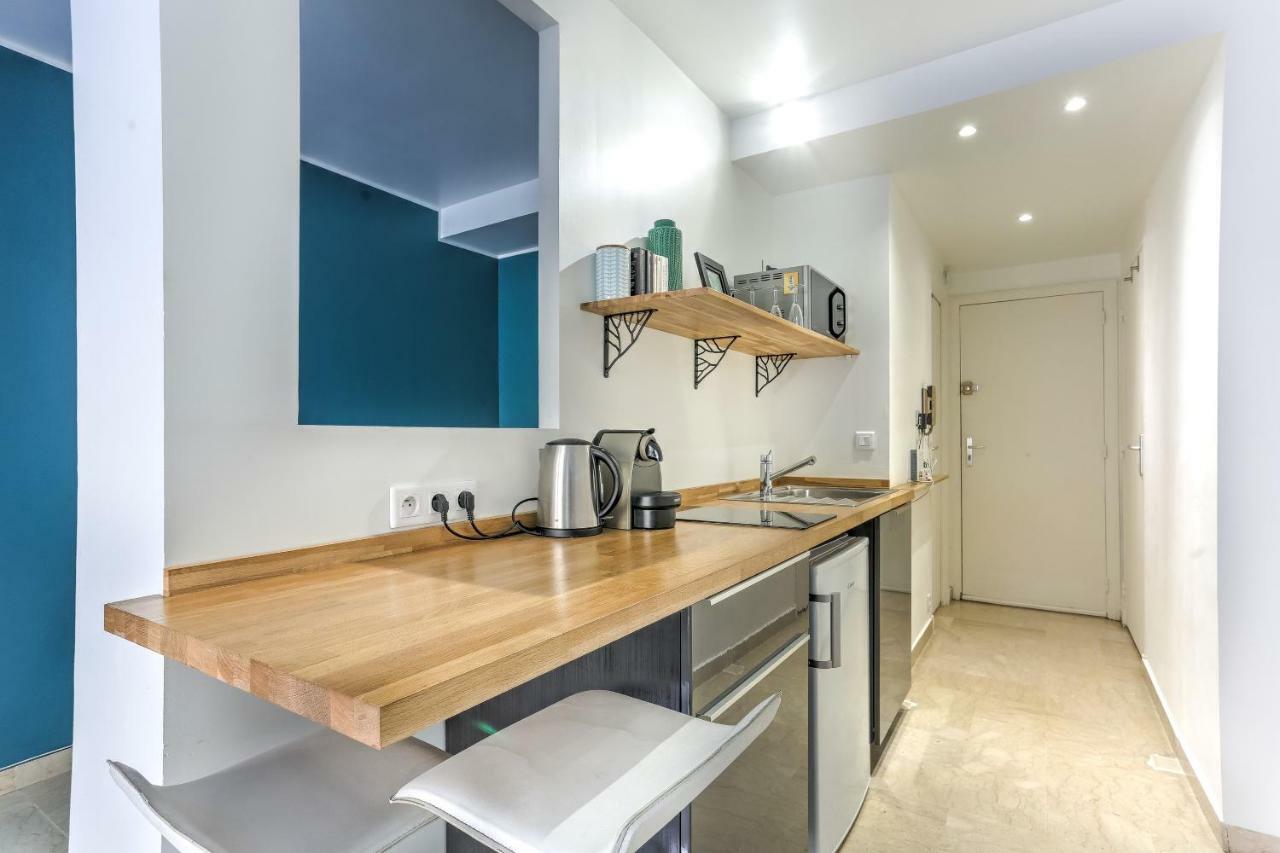 Studio Cosy Merle Cannes Ngoại thất bức ảnh